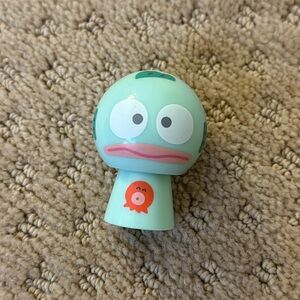 Hangyodon Sanrio Plastic Ball Figurine